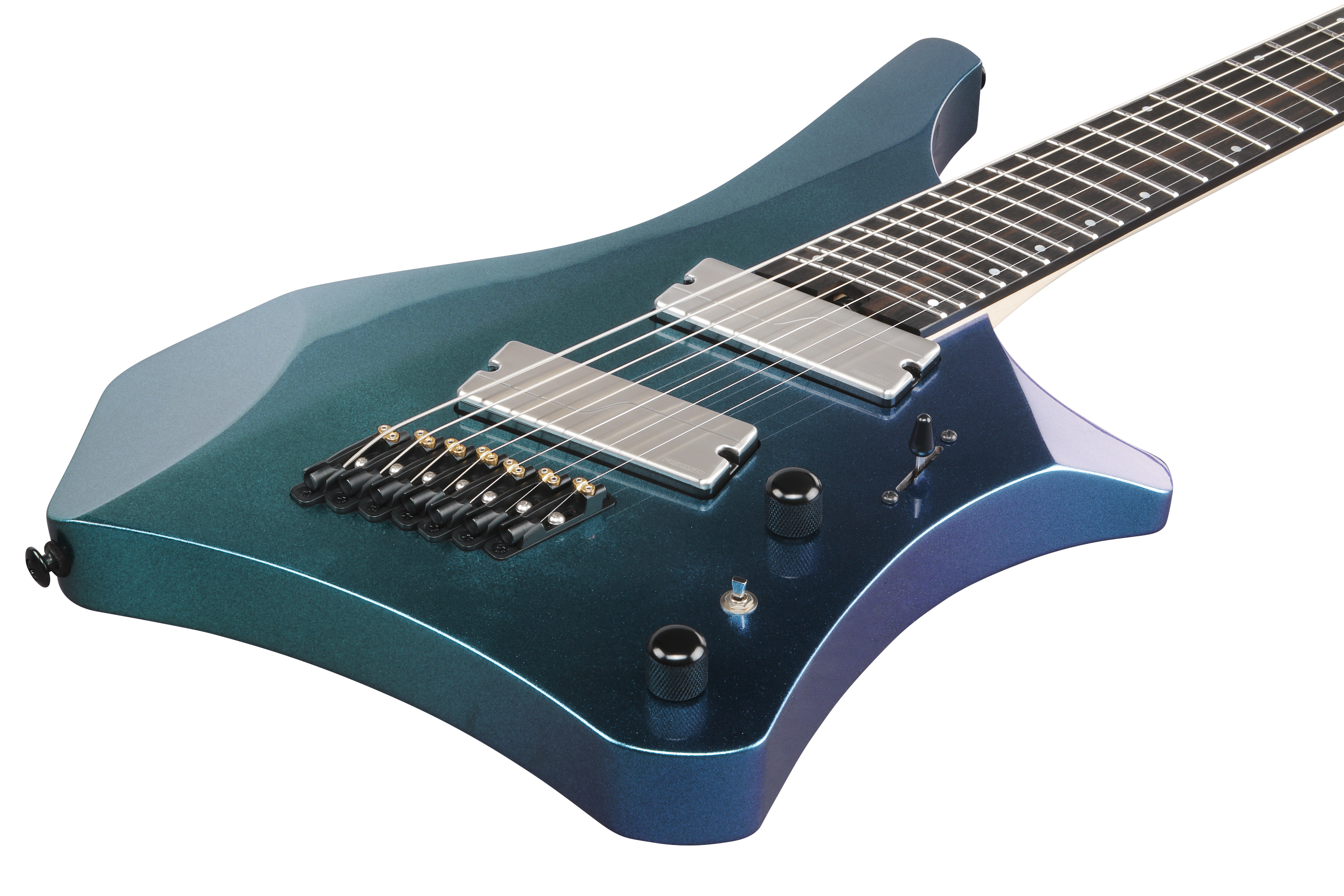 A527-NSH  7-Saiter E-Gitarre
